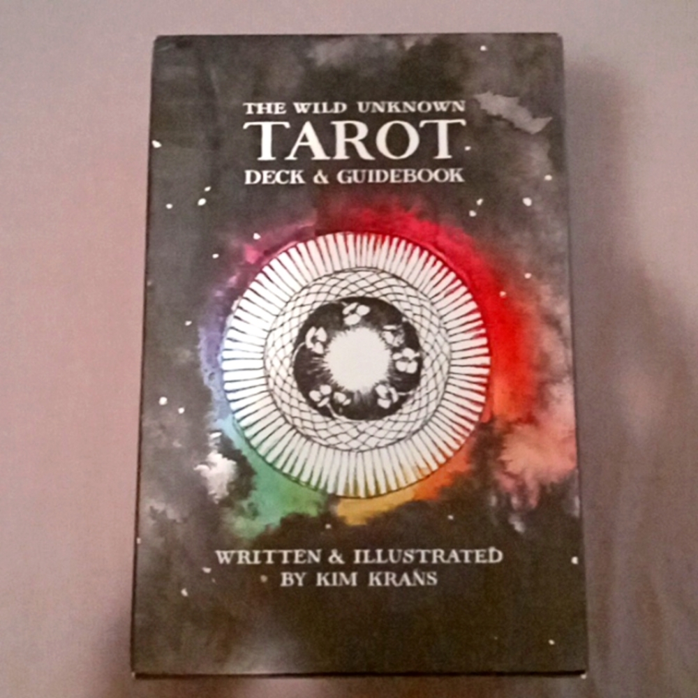 Wild Unknown Tarot Deck